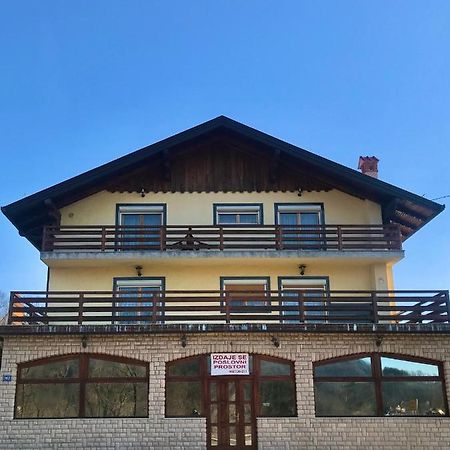 Sobe Markocevic Hotell Teslić Eksteriør bilde