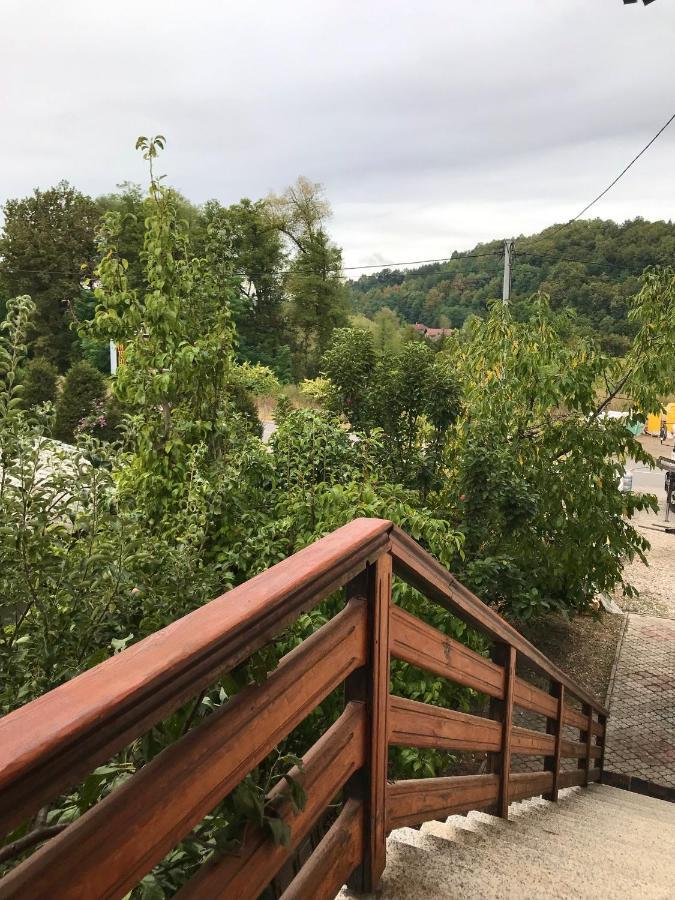 Sobe Markocevic Hotell Teslić Eksteriør bilde