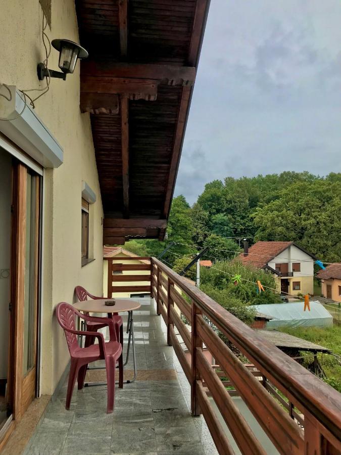 Sobe Markocevic Hotell Teslić Eksteriør bilde