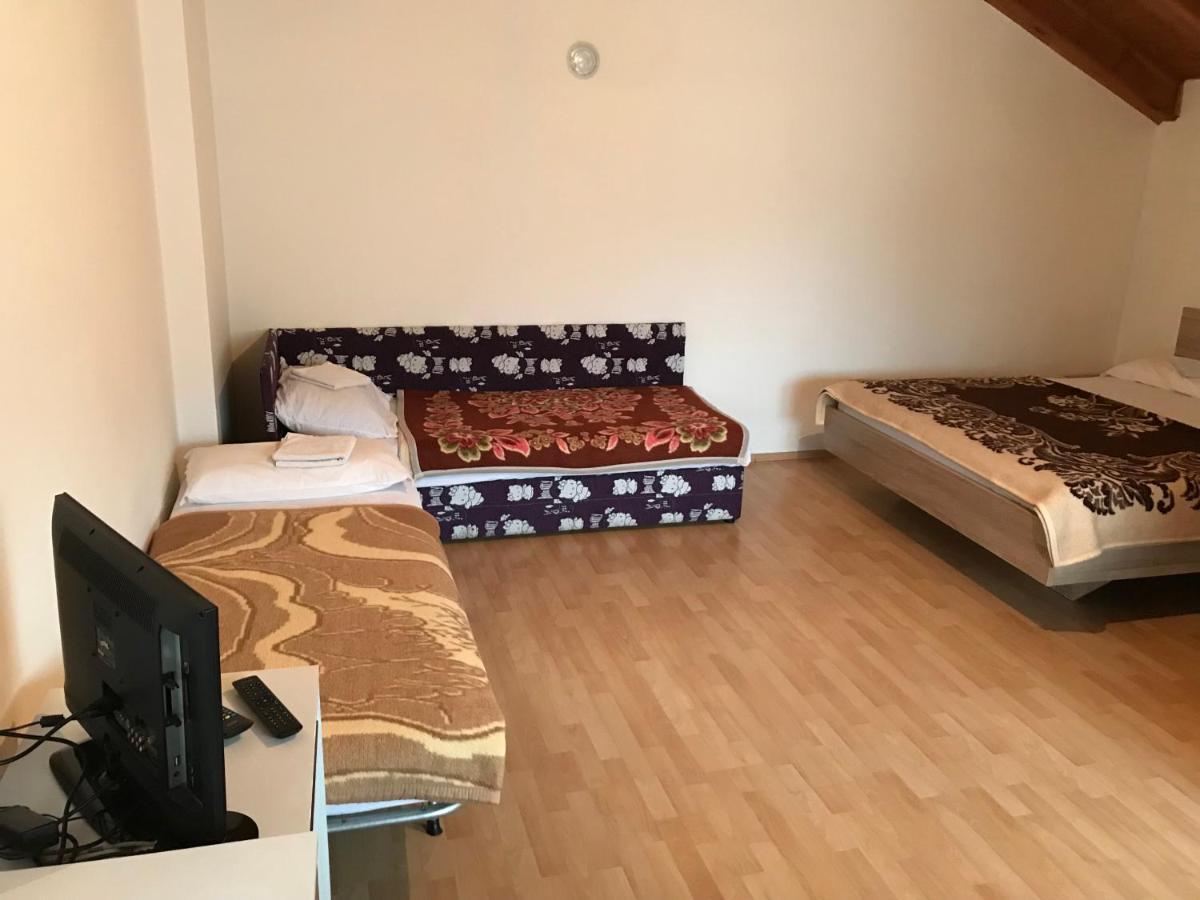 Sobe Markocevic Hotell Teslić Eksteriør bilde