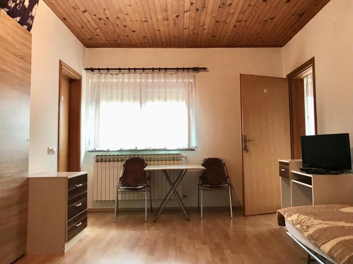 Sobe Markocevic Hotell Teslić Eksteriør bilde