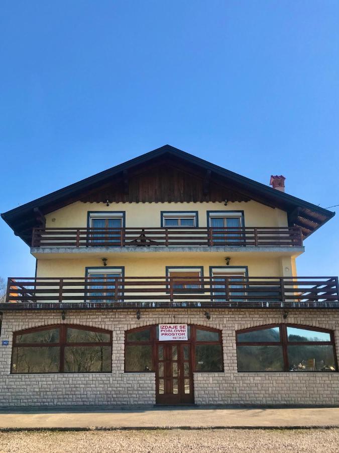 Sobe Markocevic Hotell Teslić Eksteriør bilde