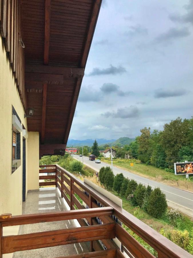 Sobe Markocevic Hotell Teslić Eksteriør bilde